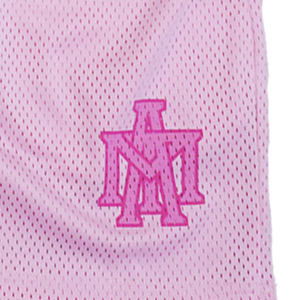 Classic Mesh Shorts - Pink/Peach