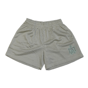 Classic Mesh Shorts - Sand/Mint