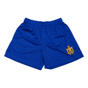 Classic Mesh Shorts - Bule/Rad