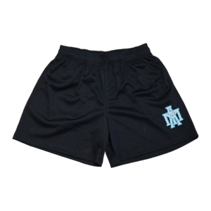 Classic Mesh Shorts - Black/Bule