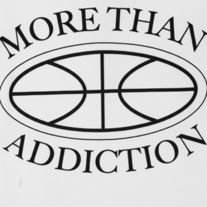 MTA Basic Vest - White/Black