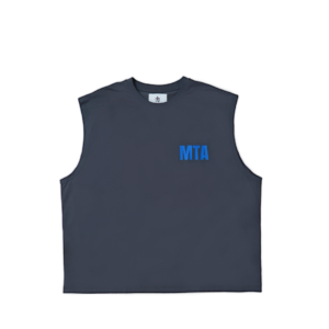 MTA Basic Vest - Teal/Blue