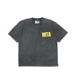 MTA Logo Washed Tee