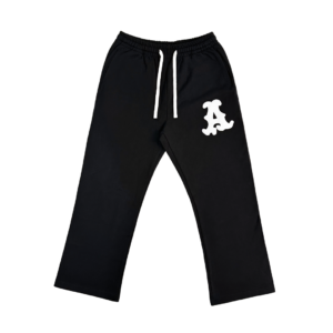 A Sweatpants - Black