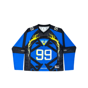 99 jersey - Blue/Black