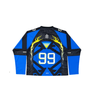 99 jersey - Blue/Black