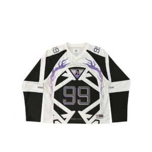 99 jersey - White/Black