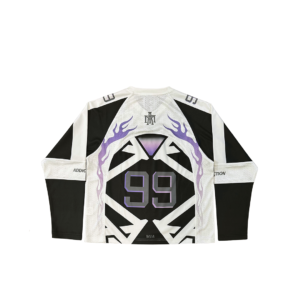 99 jersey - White/Black