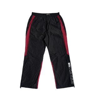 MTA Hardshell Pants - Dark Blue/Burgundy
