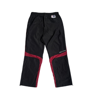 MTA Hardshell Pants - Dark Blue/Burgundy