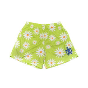 Mum Mesh Shorts - Green