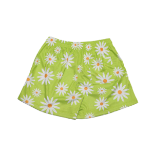 Mum Mesh Shorts - Green