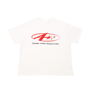 AStar Boxy T-shirt - White