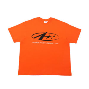 AStar Boxy T-shirt - Orange