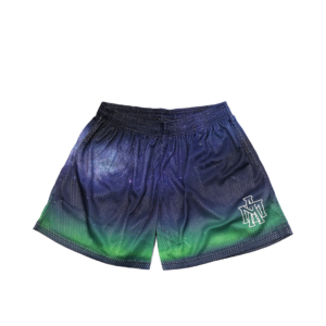 Aurora Mesh Shorts