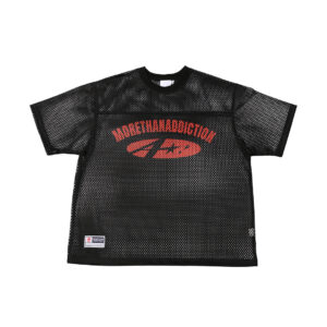 AStar Mesh Jersey - Black