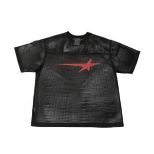 AStar Mesh Jersey - Black