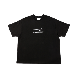 Thorns Boxy T-shirt - Black