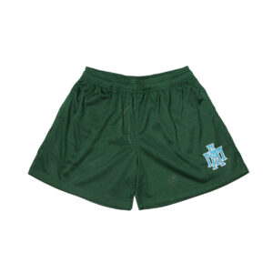 Classic Mesh Shorts - Forest