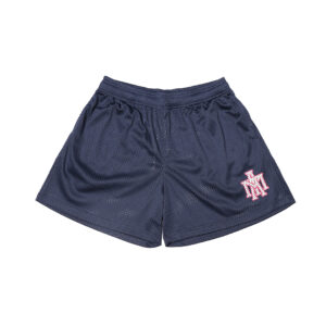 Classic Mesh Shorts - Navy