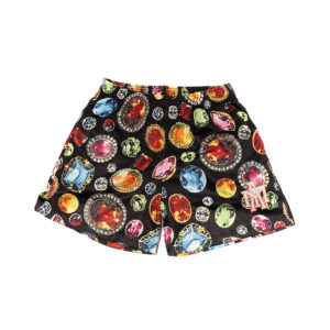 Gem Mesh Shorts