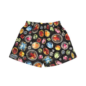 Gem Mesh Shorts