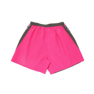 Spliced Nylon Shorts - Snake