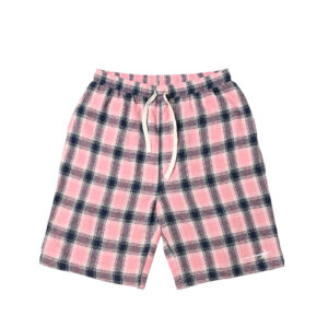 Checkered Shorts II - Pink
