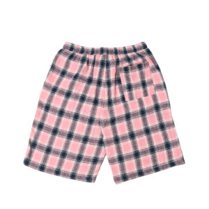 Checkered Shorts II - Pink