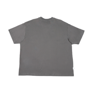 RAW Boxy T-Shirt - Charcoal