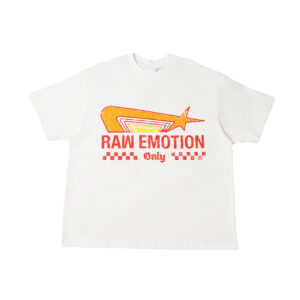 RAW Boxy T-Shirt - White