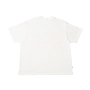 RAW Boxy T-Shirt - White